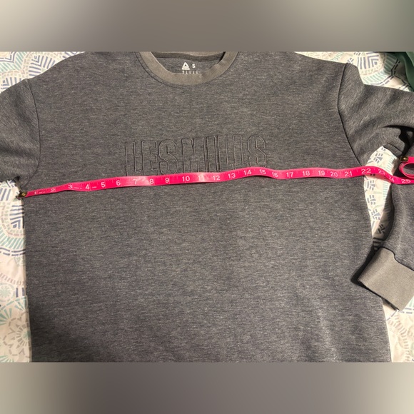 Small Reebok Les Mills Sweater Dress - Picture 8 of 9